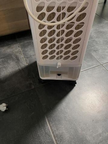 Kinzo Air cooler, Electroménager, Comme neuf
