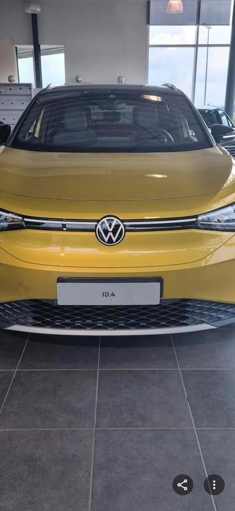 ID4, Auto's, Volkswagen, Particulier, Trekhaak, Ophalen