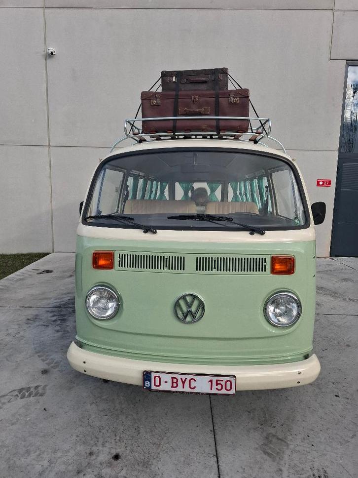 VW busje T2, Autos, Oldtimers & Ancêtres, Particulier, Enlèvement