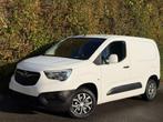 Opel Combo 1.5 TD NAVI+AIRCO (bj 2020), Auto's, Gebruikt, 109 g/km, Wit, Bedrijf