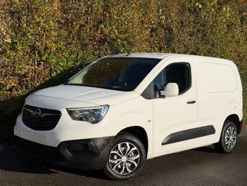 Opel Combo 1.5 TD NAVI+AIRCO (bj 2020) beschikbaar voor biedingen