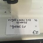 Vw Golf 4 5drs 2.0 2003 wagennr 2500056  Gordel  Linksvoor o, Auto-onderdelen, Ophalen of Verzenden, Gebruikt