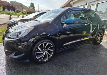 Citroën DS3 83.000km benzine 130pk bj.2016 GARANTIE beschikbaar voor biedingen