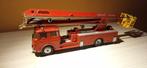 Corgi Major Toys 1127 Snorkel Fire Engine, Corgi, Gebruikt, Ophalen of Verzenden, Bus of Vrachtwagen