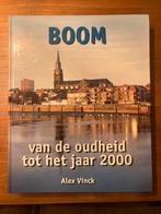 Boek: Boom van de oudheid tot het jaar 2000, Boeken, Geschiedenis | Stad en Regio, Ophalen of Verzenden, Zo goed als nieuw