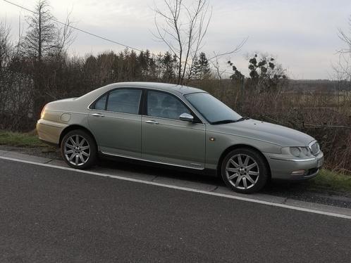 Rover 75 "wedstrijdconditie" Diesel, Auto's, Rover, Particulier, ABS, Airbags, Airconditioning, Alarm, Boordcomputer, Centrale vergrendeling