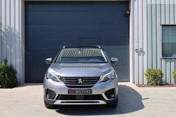 Peugeot 5008 1.2 | Benzine | Crossway | 7-Zit | Garantie beschikbaar voor biedingen