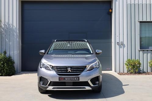 Peugeot 5008 1.2 | Benzine | Crossway | 7-Zit | Garantie, Auto's, Peugeot, Bedrijf, Te koop, Bluetooth, Cruise Control, Navigatiesysteem