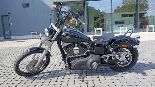 Harley Davidson dyna wide glide, Motoren, Motoren | Harley-Davidson, Particulier, Chopper, meer dan 35 kW, 2 cilinders, Ophalen