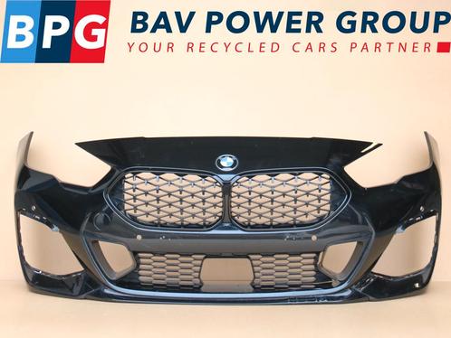 BUMPER VOOR M PAKKET BMW 2 serie Gran Coupe (F44), Auto-onderdelen, Carrosserie, Bumper, BMW, Voor, Gebruikt