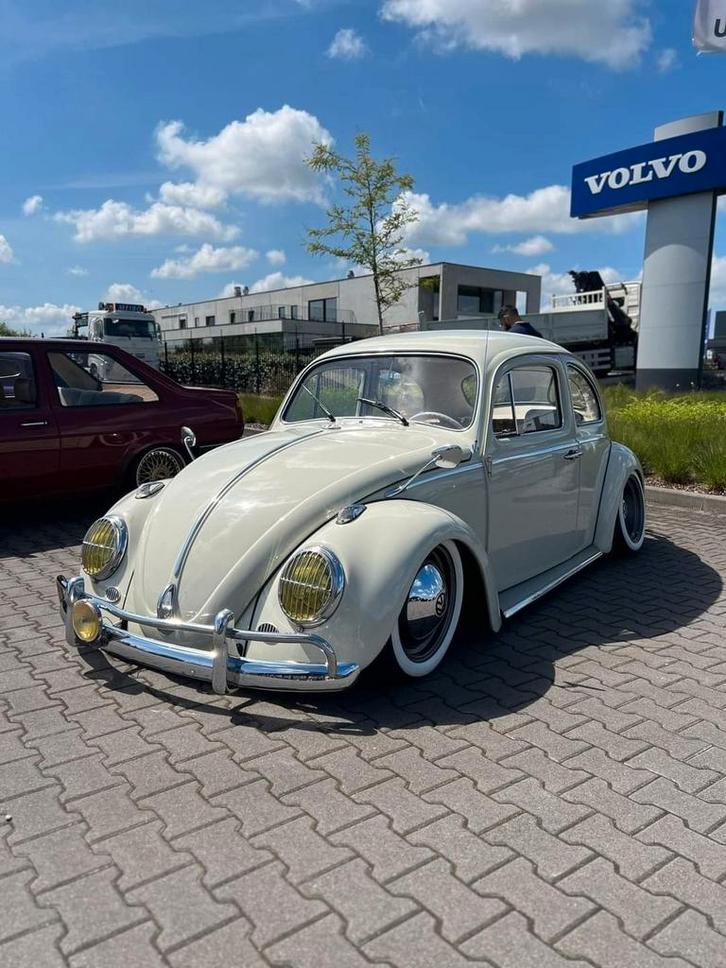 Vw kever 1963, Auto's, Oldtimers, Particulier, Ophalen