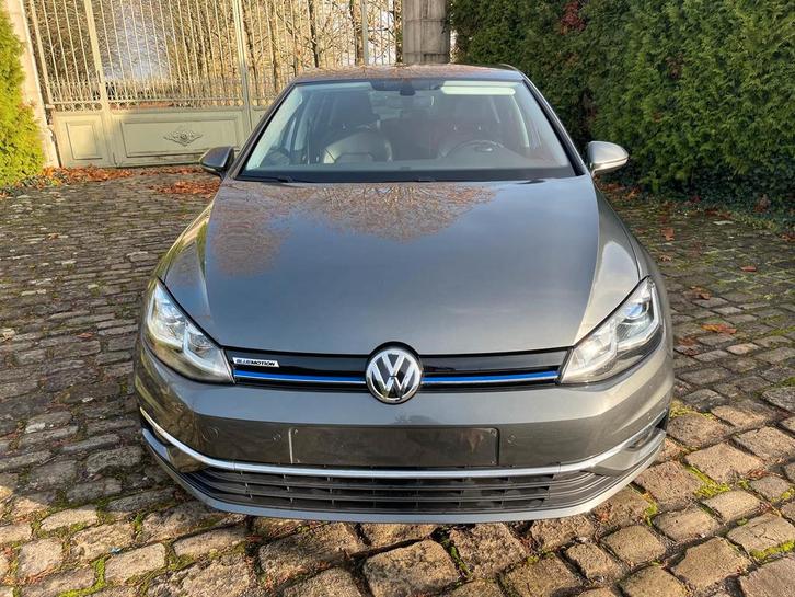 Vw golf 7    7/2019  automatisch   benzine  CNG  85000km, Auto's, Volkswagen, Particulier, Golf, Benzine, Euro 6, 5 deurs, Automaat