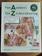 Van Aandeel tot Zichtrekening, Boeken, Ophalen of Verzenden