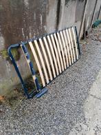 Sommier à latte, Enlèvement, Comme neuf, 90 cm, Sommier