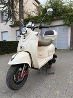 Scooter zeo A klasse, Fietsen en Brommers, Scooters | Peugeot, Ophalen, Overige modellen, Klasse A (25 km/u), 49 cc