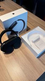 Apple Airpods Max, Audio, Tv en Foto, Hoofdtelefoons, Bluetooth, Zo goed als nieuw, Over oor (circumaural), Ophalen