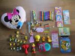 Tekenfilmfiguren , disney minnie ,tweety , donald frozen min, Verzamelen, Ophalen of Verzenden, Donald Duck, Gebruikt