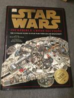 Star Wars Incredible cross-sections, Verzamelen, Ophalen of Verzenden, Zo goed als nieuw, Boek of Poster