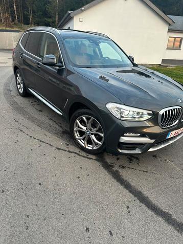 BMW X3 2.0 dA sDrive18 (EU6c) xline beschikbaar voor biedingen