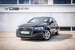 Audi A3 Sportback 1.0i /cruisecont/nav/Airco/Led dagrijlicht, Auto's, Voorwielaandrijving, USB, Zwart, Leder