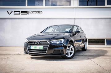 Audi A3 Sportback 1.0i /cruisecont/nav/Airco/Led dagrijlicht beschikbaar voor biedingen