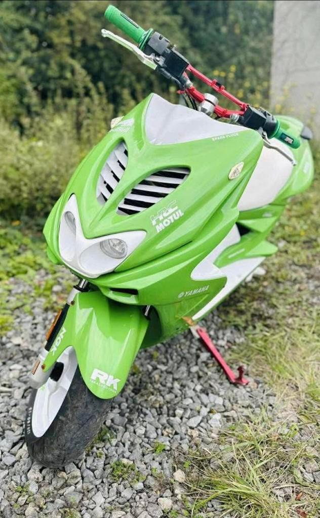 Mbk Nitro classe A, Vélos & Vélomoteurs, Scooters | Yamaha, Comme neuf, Électrique, Enlèvement ou Envoi