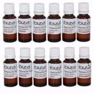 Rookmachine Parfum kokosnoot beschikbaar voor biedingen