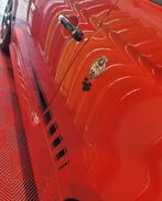 Fiat 500c abarth, Auto's, Abarth, Zwart, Cabriolet, Leder, Handgeschakeld