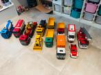 Bruder speelgoed camions en machines, Kinderen en Baby's, Speelgoed |Speelgoedvoertuigen, Ophalen, Gebruikt