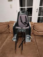 Polisport bubbly fietsstoel tot 22kg, Fietsen en Brommers, Ophalen, Gebruikt, Achterzitje, Polisport cycle