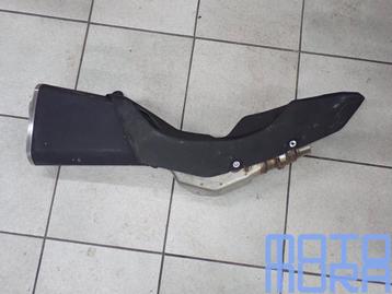 uitlaatdemper voor de Kawasaki Z800 2012 - 2016 Z 800 uitlaa beschikbaar voor biedingen