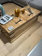 Opbergkist in hout, Huis en Inrichting, Woonaccessoires | Kisten, Ophalen, Zo goed als nieuw