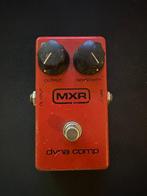 Vintage MXR Dyna comp 70' early 80', Ophalen of Verzenden, Gebruikt