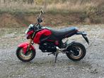 HONDA MSX125 ANNEE 2016 / 1 ER PROPRIETAIRE, Particulier, ABS, 1 cylindre, 125 cm³