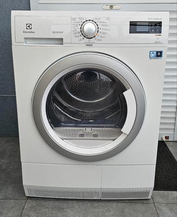 Condensatie warmtepomp droogkast. Electrolux 8Kg A++, Classe énergétique A ou plus économe, Comme neuf, Chargeur frontal, Enlèvement