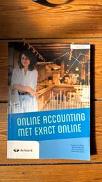 Online accounting met Exact Online 3de editie, Boeken, Ophalen of Verzenden, Nederlands