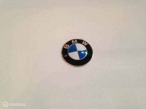 Wiel Embleem origineel BMW 3-serie E30 ('83-'92), Auto-onderdelen, Klein materiaal, BMW, Nieuw, Ophalen of Verzenden