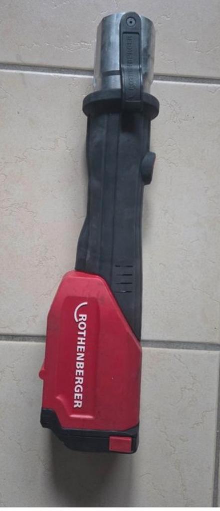 Sertisseuse ROthENBErger romax 4000, Bricolage & Construction, Outillage | Autres Machines