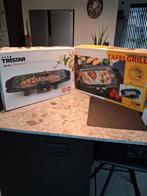Elektrische tafelgrill, Enlèvement, Neuf, Gril de table