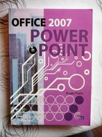 Office 2007 Power Point MET CD-rom, Ophalen of Verzenden, Zo goed als nieuw, Software, Roger Frans