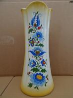 Vase vintage vase poterie vase grand vase Lubiana Poland, Maison & Meubles, Accessoires pour la Maison | Vases, Comme neuf, Jaune