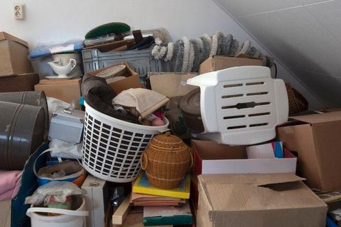 Aangeboden Opruiming van huis, schuur etc, Diversen, Rommelmarktspullen, Ophalen