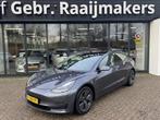 Tesla Model 3 Long Range AWD 75 kWh*16446 netto*Premium Audi, Auto's, Gebruikt, Zilver of Grijs, Te koop, Stadsauto