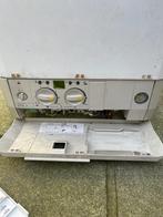 Chauffageketel Junkers + bijhorende thermostaat, Doe-het-zelf en Bouw, Ophalen, Gebruikt, Aardgas, Onderdeel