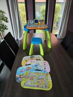 Speelgoedtafel V tech, Enlèvement, Comme neuf