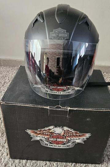 Harley-Davidson helm maat XL beschikbaar voor biedingen
