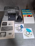 Fotoprinter HP photosmart 140 series, Ophalen of Verzenden, Gebruikt