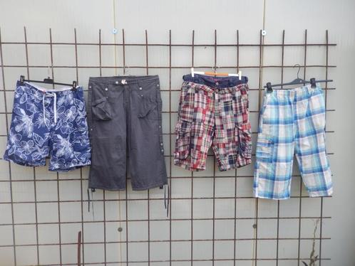 11 shorts pour hommes différents, Vêtements | Hommes, Pantalons, Porté, Autres tailles, Autres couleurs, Enlèvement ou Envoi