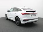 Audi Q4 Sportback e-tron 35 S Line, Auto's, Automaat, Gebruikt, Zwart, 82 kWh