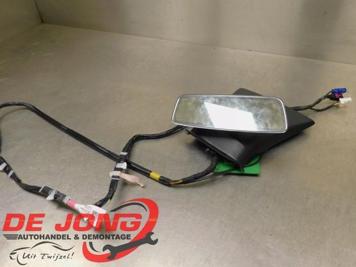 Rétroviseur intérieur d'un Tesla Model 3, Autos : Pièces & Accessoires, Rétroviseurs, Autres marques automobiles, Utilisé, 3 mois de garantie